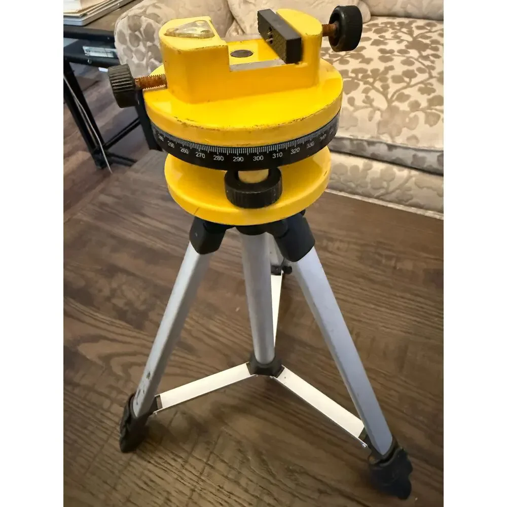 Extending Surveying Tripod – Construction & Land Surveying Equipment